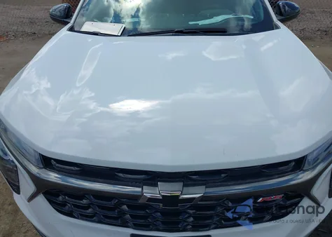 2024 Chevrolet Trax Fwd 2Rs z USA, uszkodzony, nr VIN KL77LJE2XRC225928